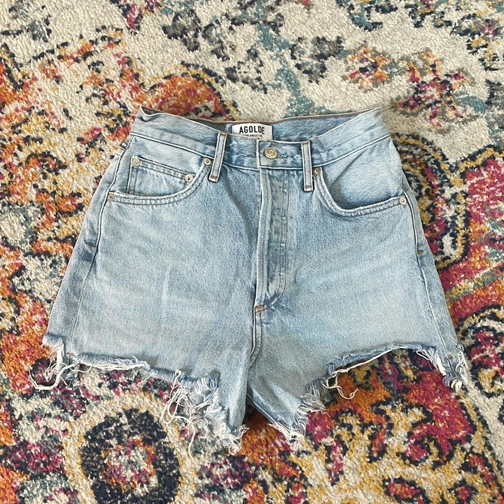 AGOLDE Dee Short